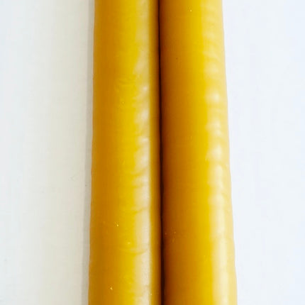 Bougies en paires