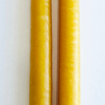Bougies en paires
