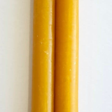 Bougies en paires