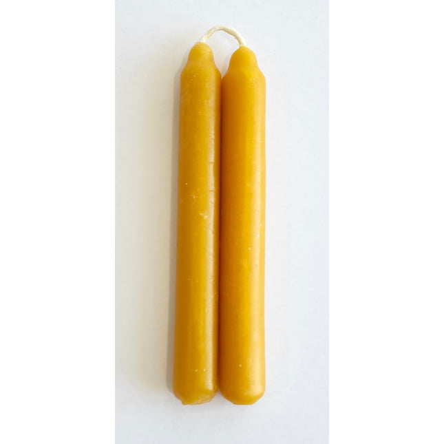 Bougies en paires