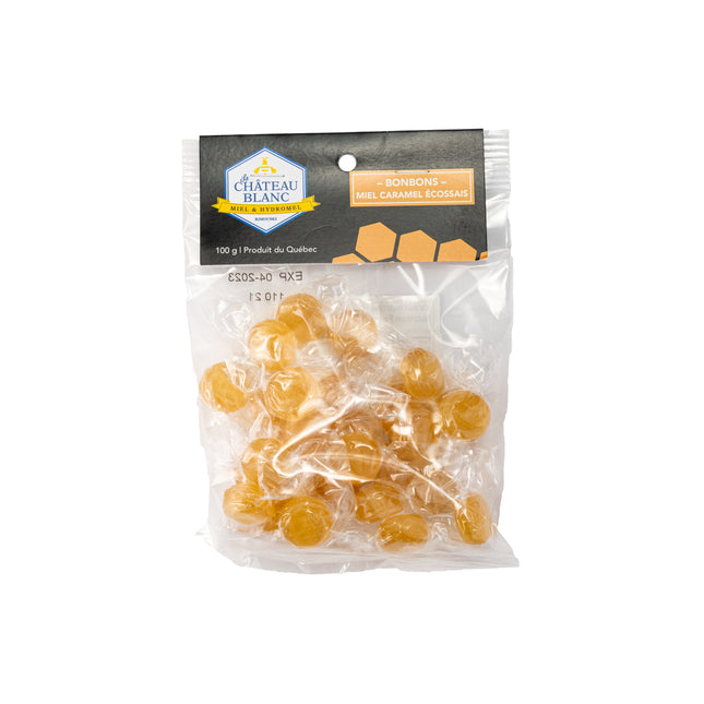 Bonbons miel écossais