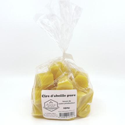 Cire d'abeille pure