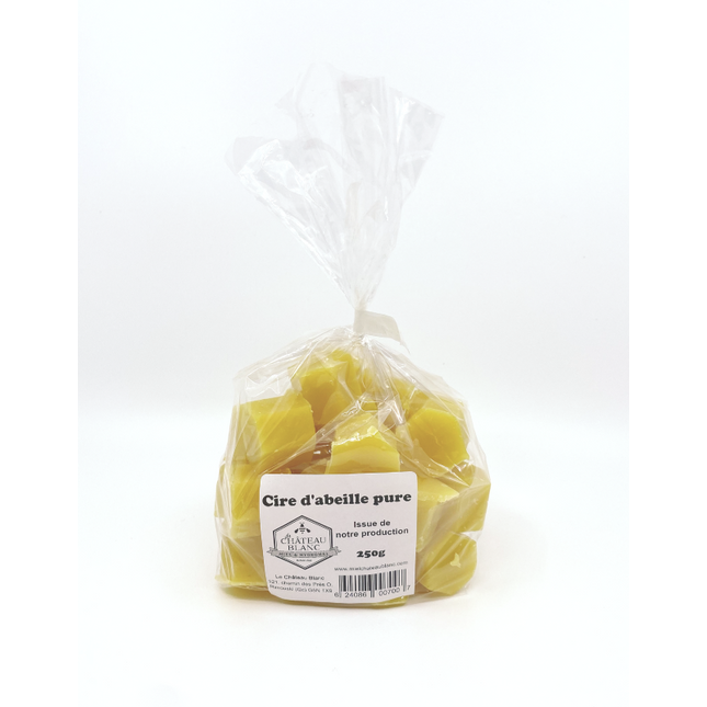 Cire d'abeille pure