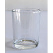 porte lampion en verre