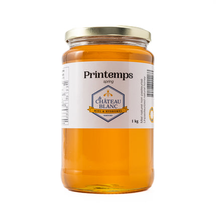 Miel de printemps