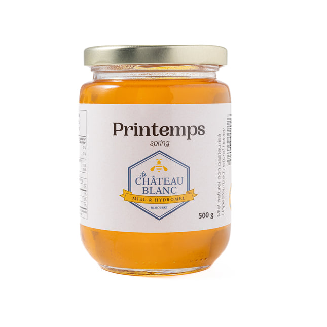 Miel de printemps
