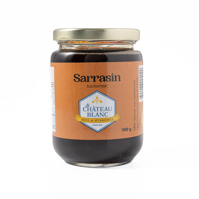 Miel de sarrasin