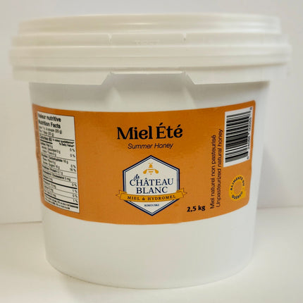 Miel d’été