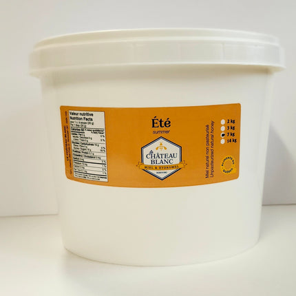 Miel d’été