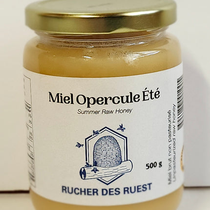 Miel d’opercule été