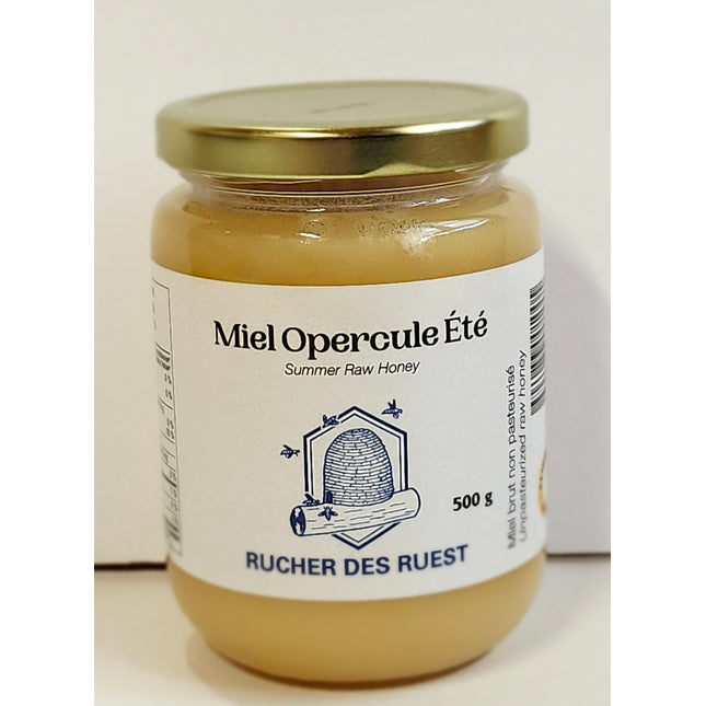 Miel d’opercule été
