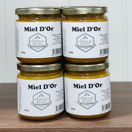 Miel d'or