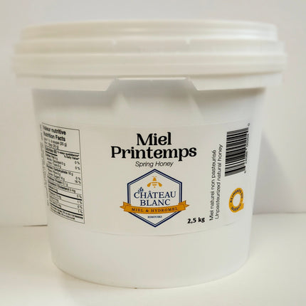 Miel de printemps