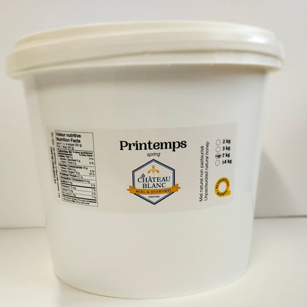 Miel de printemps